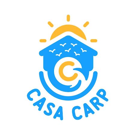 Vila Casacarp Эфорие-Суд Экстерьер фото