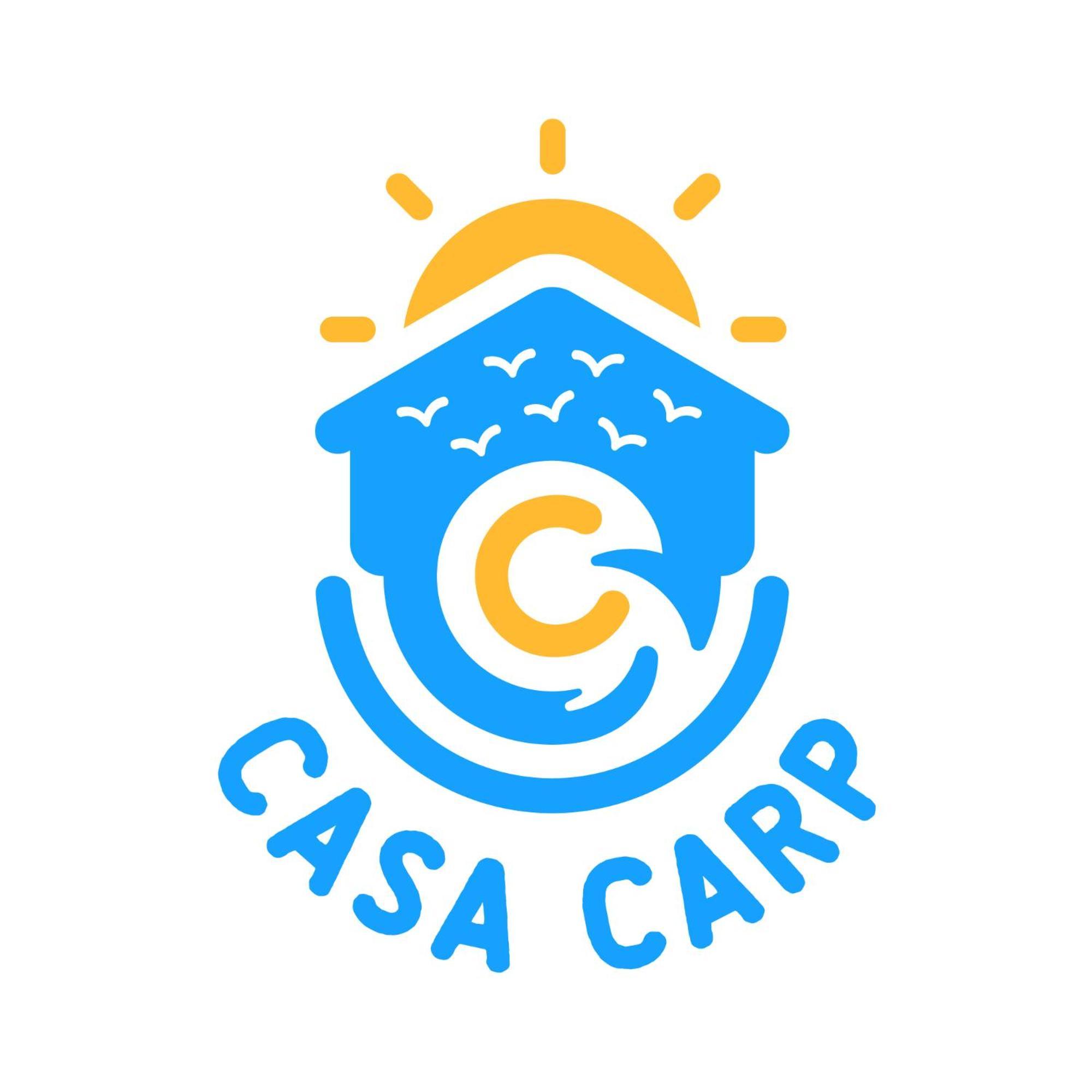 Vila Casacarp Эфорие-Суд Экстерьер фото