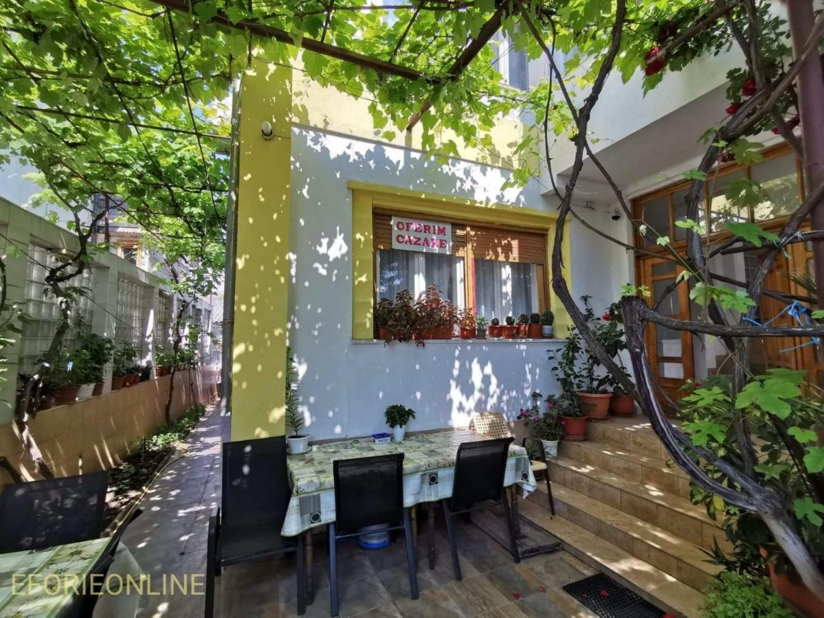 Vila Casacarp Эфорие-Суд Экстерьер фото